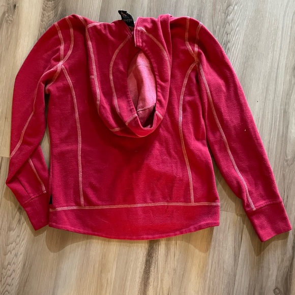Kuhl Jacket Zip Up Hoodie Top Pink - Picture 8 of 8